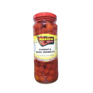 Pimenta Bode Vermelha 180G