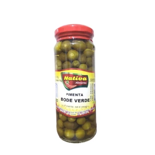 Pimenta Bode Verde 180G