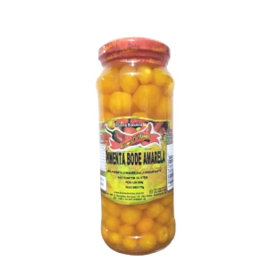 Pimenta Bode Amarela 170G