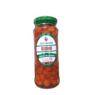 Pimenta Biquinho Vermelho 180G