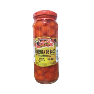 Pimenta Bico Vermelho 170G