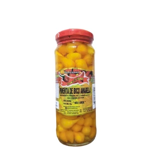 Pimenta Bico Amarelo 170G