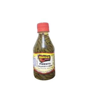 Pimenta Malagueta Verde 90G