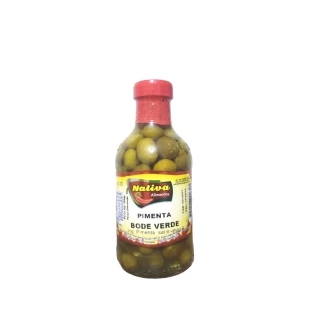 Pimenta Bode Verde 90G