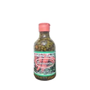 Pimenta Cumari Verde 80G