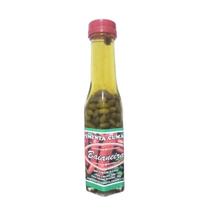 Pimenta Cumari Verde 30G