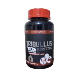 Tribulus Terrestre 60 caps 1G