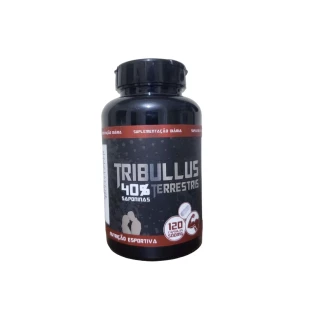 Tribulus Terrestre 120 caps 500mg