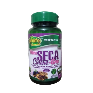 Fibra Seca 60 caps 600mg