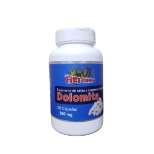 Dolomita 120 caps 500mg