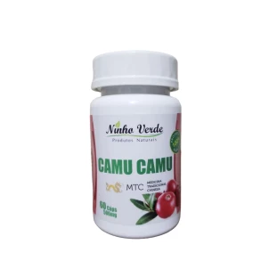 Camu Camu 60 caps 500mg