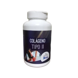 Colágeno Tipo 2 30 caps 500mg