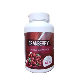 Cranberry 60 caps 500mg