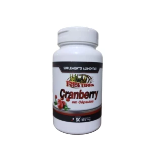 Cranberry 60 caps 500mg