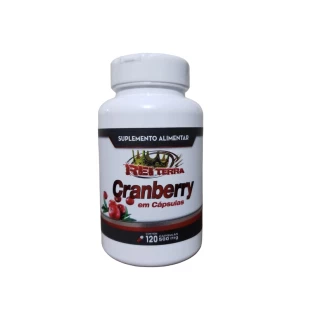 Cranberry 120 caps 500mg