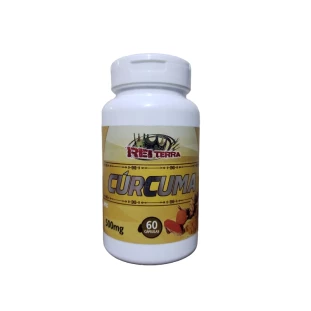 Cúrcuma 60 caps 500mg