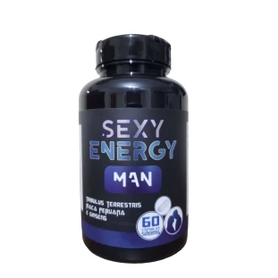 Sexy Energy Man 60 caps