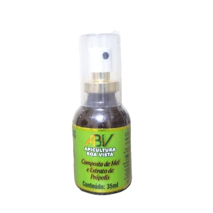 Composto de Mel e Própolis 35ML