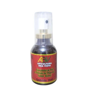 Composto de Mel e Própolis Sabor Roma 35ML