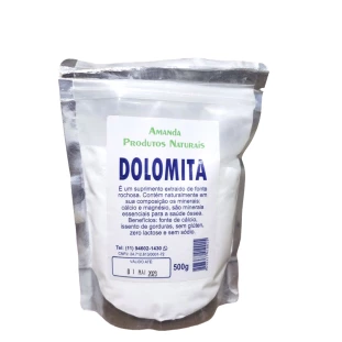 Dolomita 500G