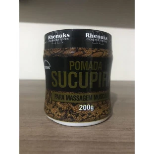 Pomada Sucupira 200G