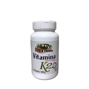 Vitamina K2 60 caps 480mg