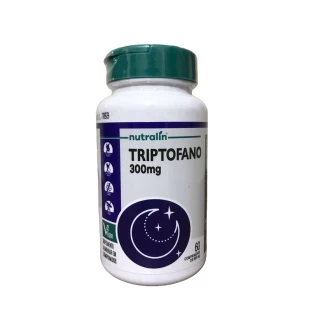 Triptofano 60 caps 600mg