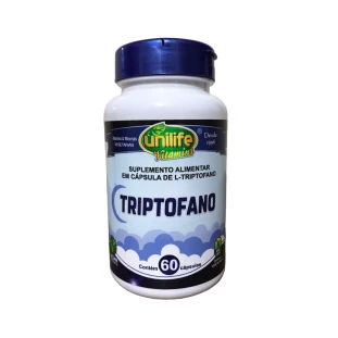 Triptofano 60 caps 500mg