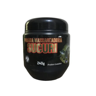 Pomada Massageadora Sucuri 240g 
