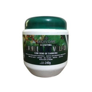Pomada Massageadora Canela de Velho 240G