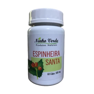 Espinheira Santa 60 caps 500mg 