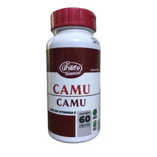Camu Camu 60 caps 500mg 