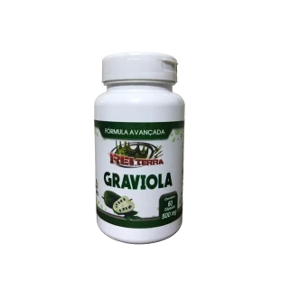 Graviola 60 caps 500mg