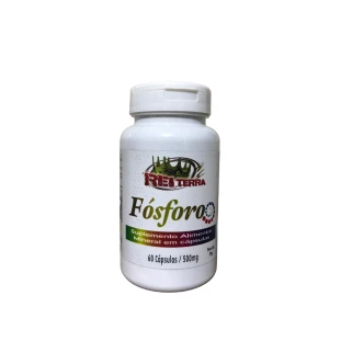 Fosforo 60 caps 500mg