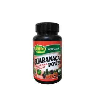 Guaranaçai Power 60 caps