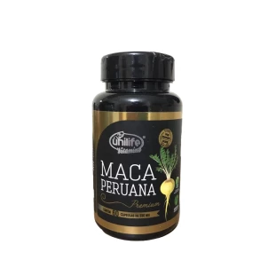 Uni Maca Peruana Premium 60 caps 550mg