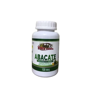 Óleo de Abacate 120 caps 1000mg