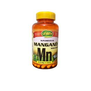 Manganes 60 caps 500mg