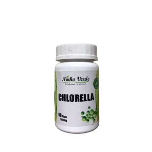 Chlorella 60 caps 500mg