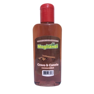 Odorizante de Ambiente Cravo e Canela 140ML