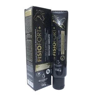 Pomada Massageadora FisioFort + Premium 150G