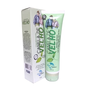 Creme Massageador Canela de Velho 150G