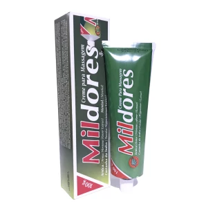  Creme Massageador Mil Dores 100g