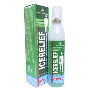 Spray Icelief para Masagem 120ML