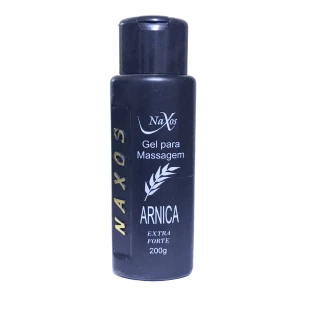 Gel Massageador Arnica 200G