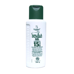 Gel Relaxante 15 Ervas 200ML
