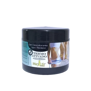 Gel Lipo Redutor Termo Ativado 250g