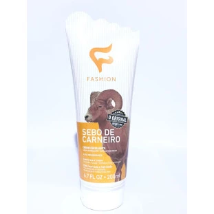 Creme Esfoliante Sebo de Carneiro 200ml