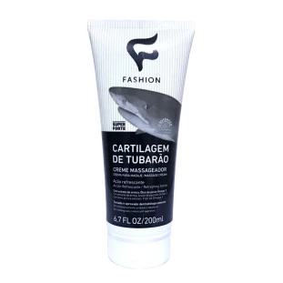 Creme Massageador Cartilagem de Tubarão 200ML