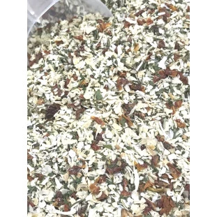 Salsa, Cebola, Alho e Tomate